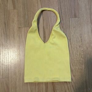 Out From Under Urban Outfitters Halter Top